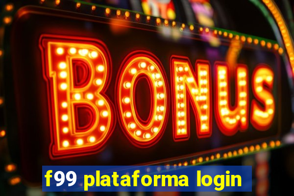 f99 plataforma login